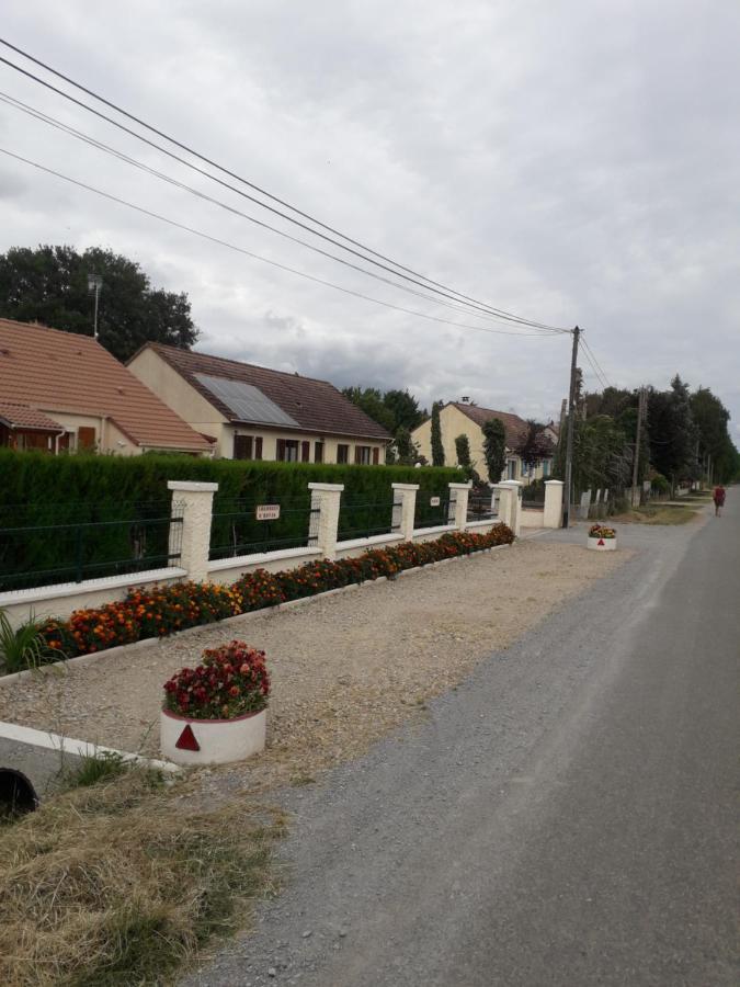 Apartament La Chaume Laugere Zewnętrze zdjęcie