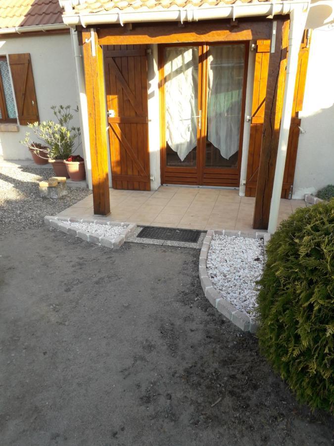 Apartament La Chaume Laugere Zewnętrze zdjęcie