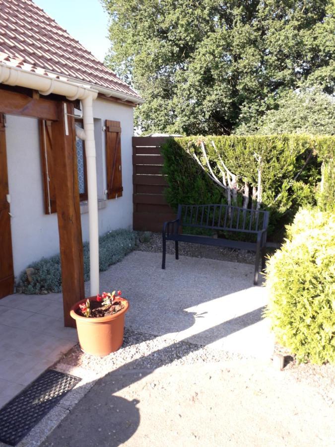 Apartament La Chaume Laugere Zewnętrze zdjęcie