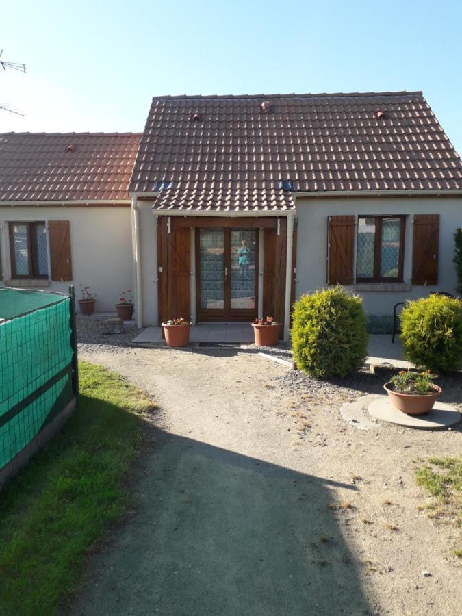 Apartament La Chaume Laugere Zewnętrze zdjęcie