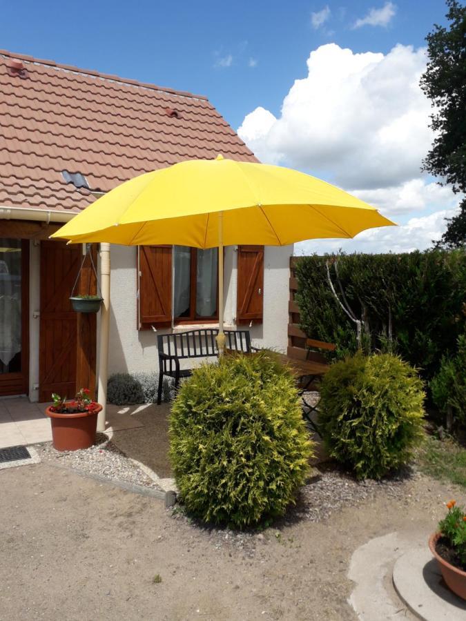 Apartament La Chaume Laugere Zewnętrze zdjęcie