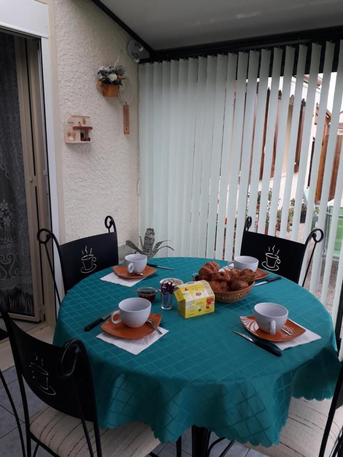 Apartament La Chaume Laugere Zewnętrze zdjęcie