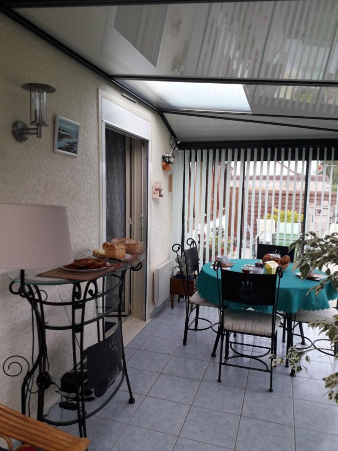 Apartament La Chaume Laugere Zewnętrze zdjęcie