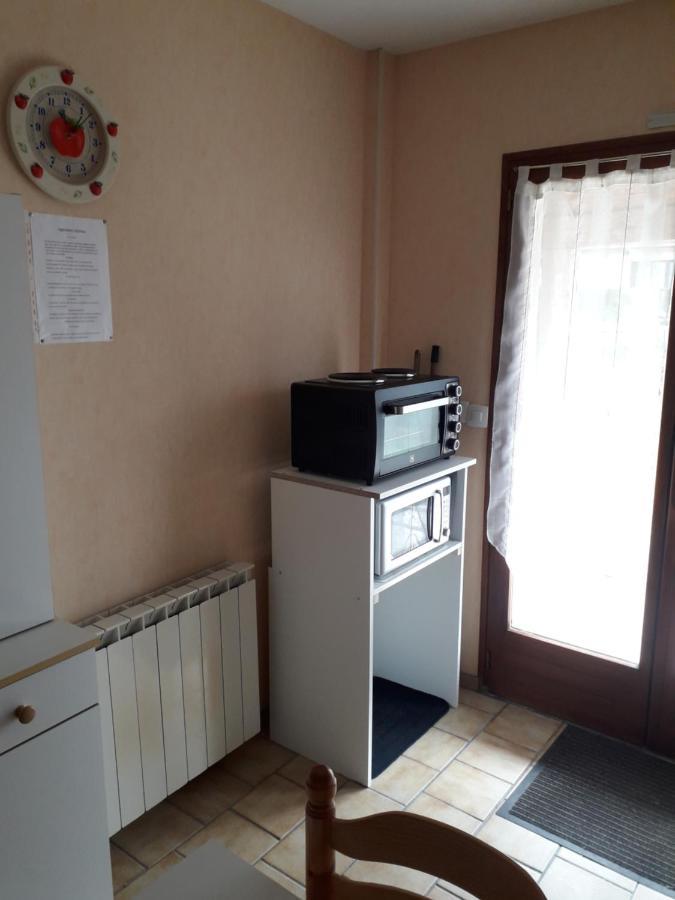 Apartament La Chaume Laugere Zewnętrze zdjęcie
