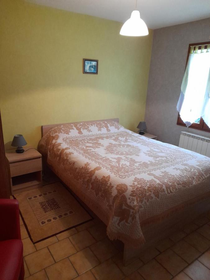 Apartament La Chaume Laugere Zewnętrze zdjęcie