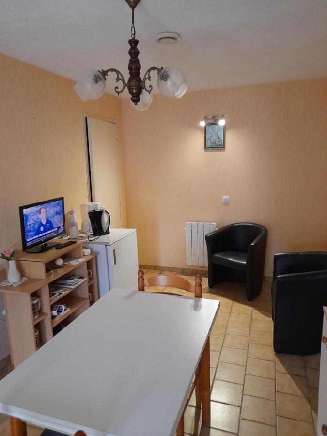 Apartament La Chaume Laugere Zewnętrze zdjęcie