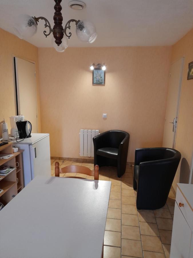 Apartament La Chaume Laugere Zewnętrze zdjęcie