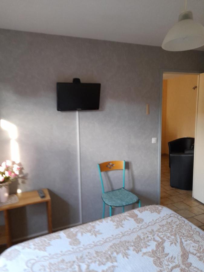 Apartament La Chaume Laugere Zewnętrze zdjęcie