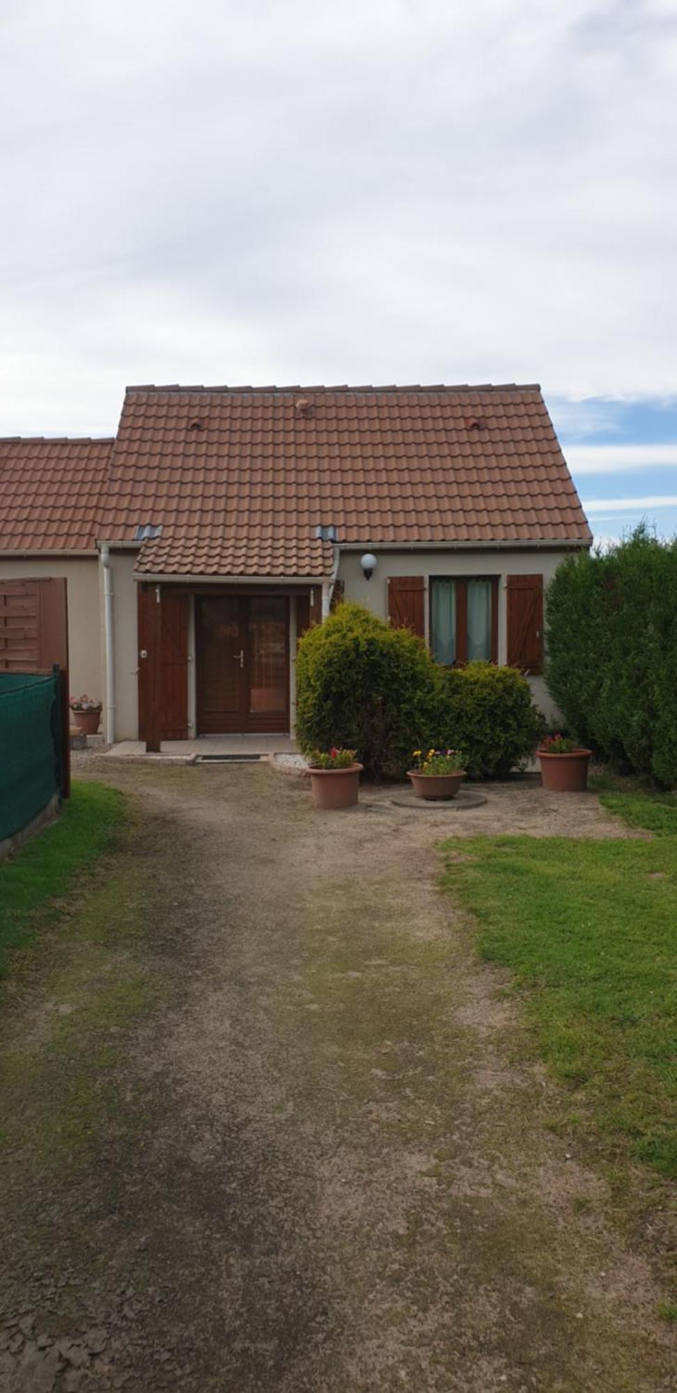 Apartament La Chaume Laugere Zewnętrze zdjęcie